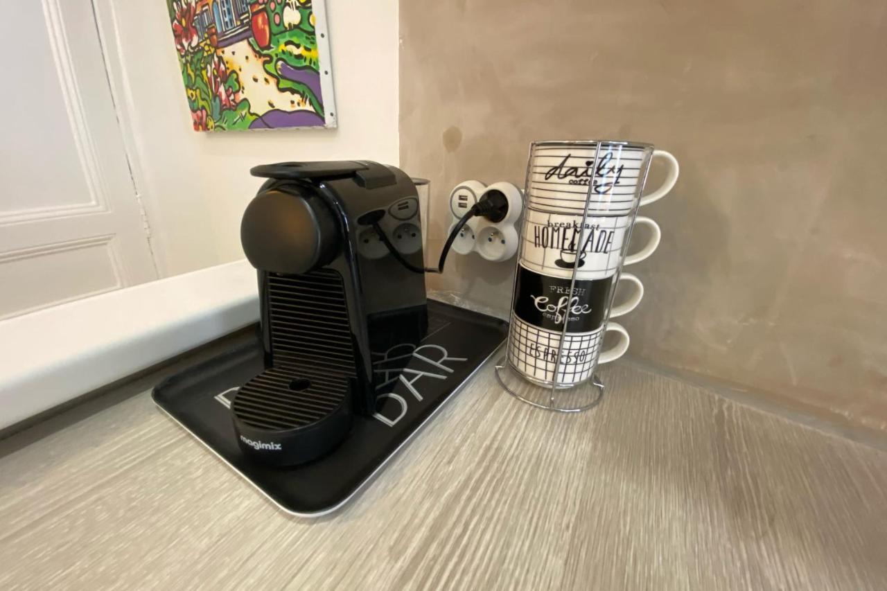 Lou Petanca By K6 Conciergerie Apartment Каси Екстериор снимка
