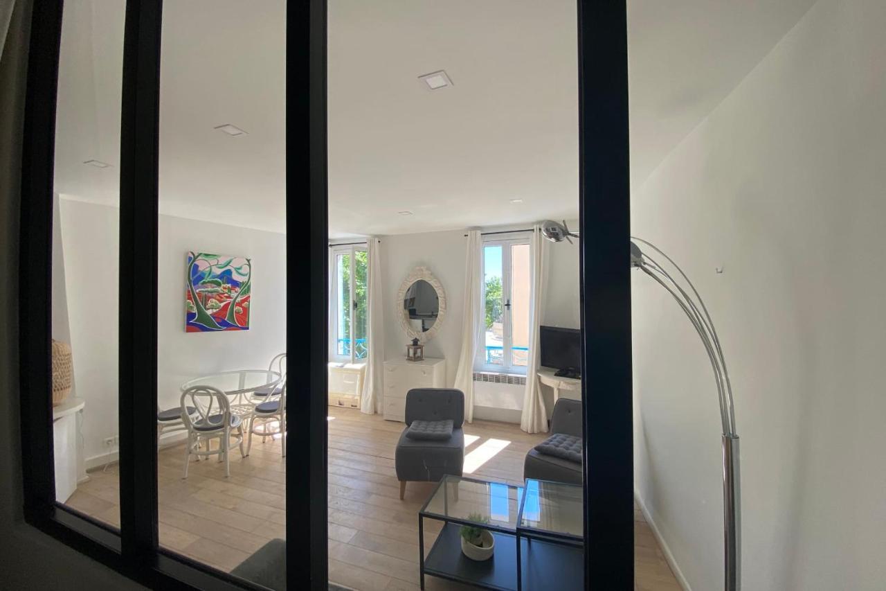 Lou Petanca By K6 Conciergerie Apartment Каси Екстериор снимка