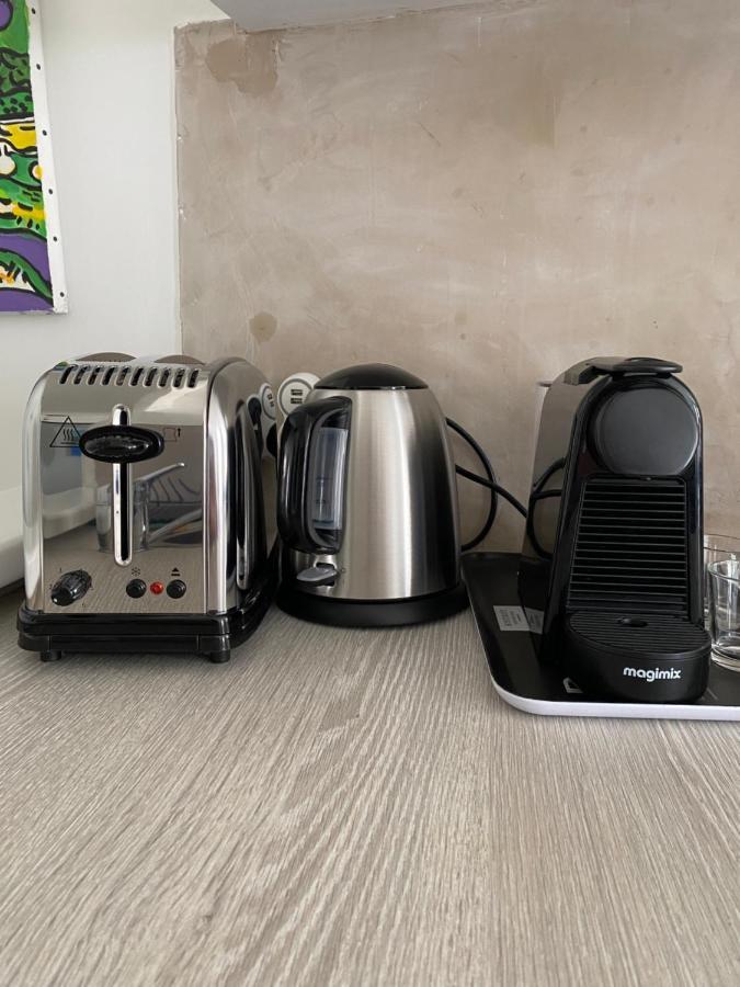 Lou Petanca By K6 Conciergerie Apartment Каси Екстериор снимка